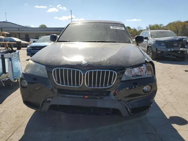 5UXWX5C51BL702399 2011 2011 BMW X3- Xdrive28I 5