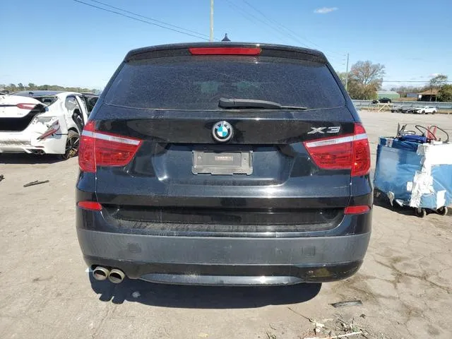 5UXWX5C51BL702399 2011 2011 BMW X3- Xdrive28I 6