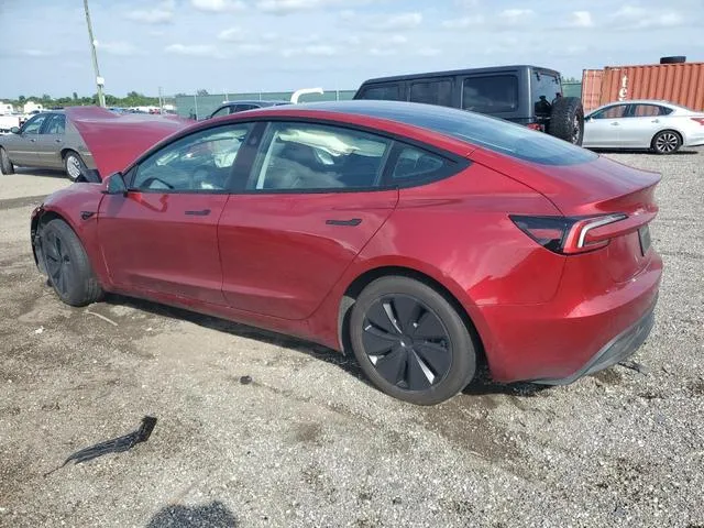 5YJ3E1EA3RF732742 2024 2024 Tesla MODEL 3 2