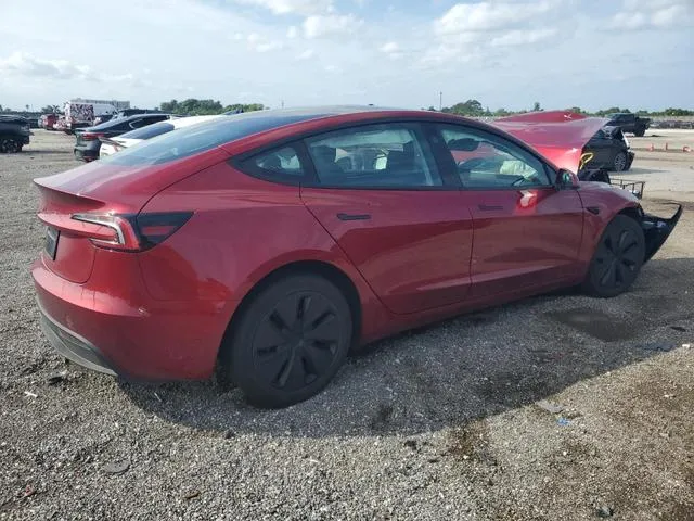 5YJ3E1EA3RF732742 2024 2024 Tesla MODEL 3 3