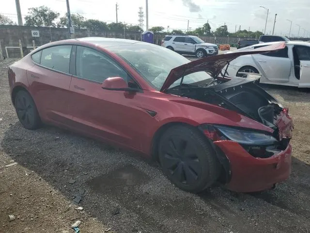 5YJ3E1EA3RF732742 2024 2024 Tesla MODEL 3 4