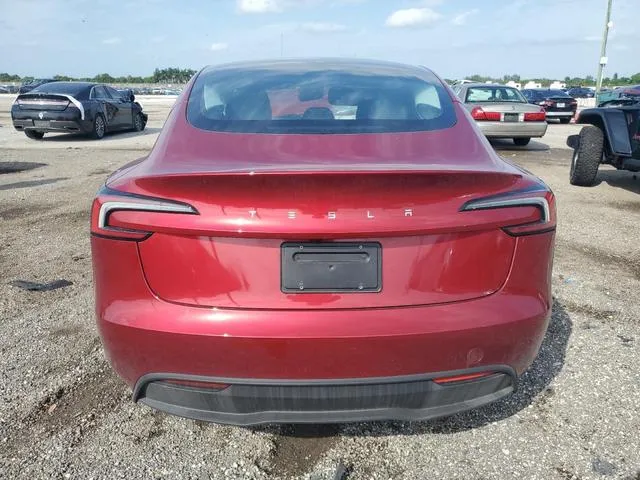 5YJ3E1EA3RF732742 2024 2024 Tesla MODEL 3 6