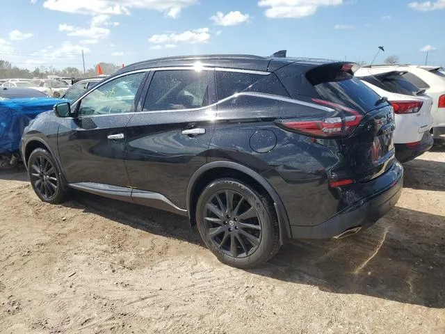 5N1AZ2BSXNC128798 2022 2022 Nissan Murano- SV 2