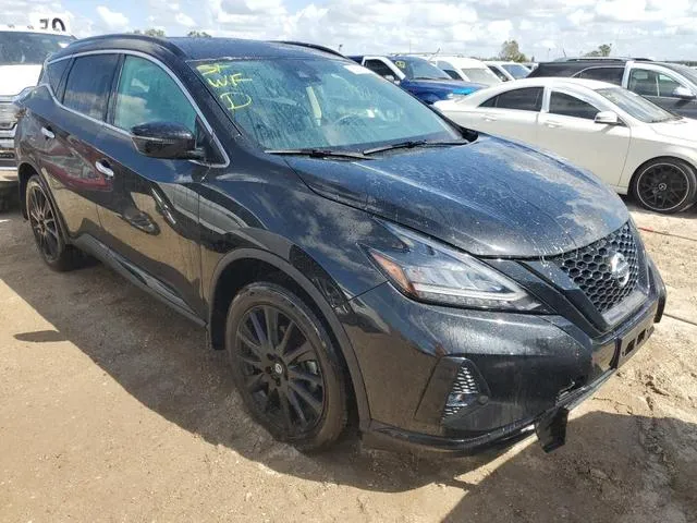 5N1AZ2BSXNC128798 2022 2022 Nissan Murano- SV 4