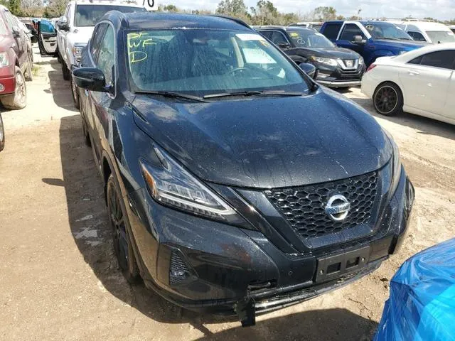 5N1AZ2BSXNC128798 2022 2022 Nissan Murano- SV 5