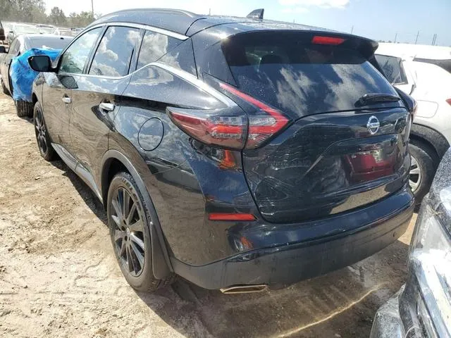 5N1AZ2BSXNC128798 2022 2022 Nissan Murano- SV 6