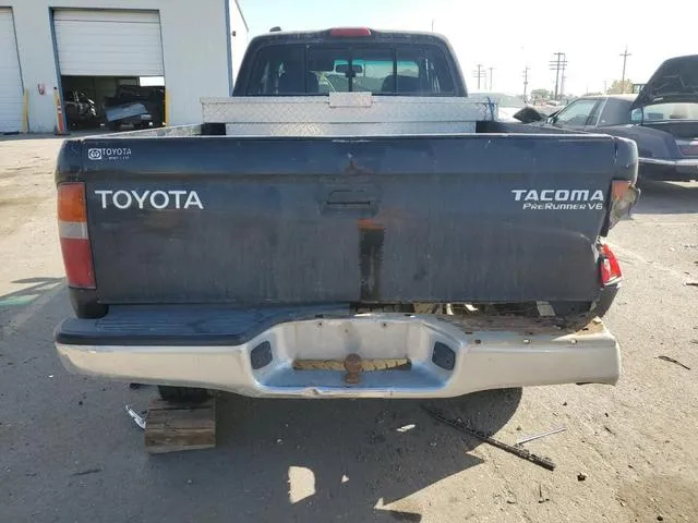 4TASN92N3XZ554478 1999 1999 Toyota Tacoma- Xtracab Prerunner 6