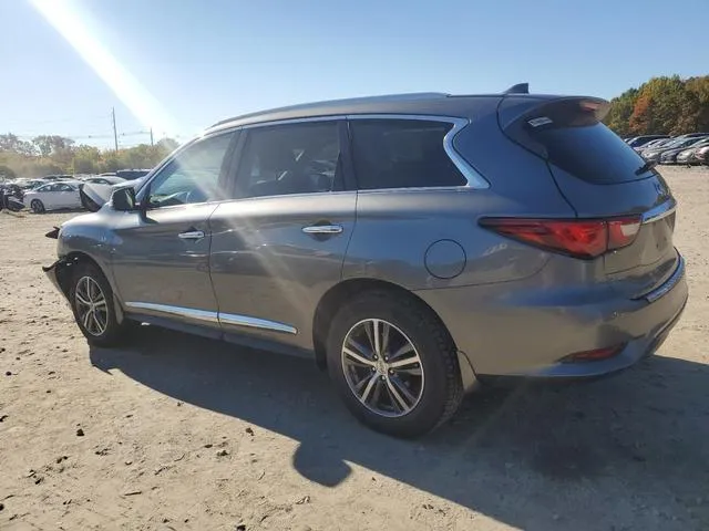 5N1DL0MM3JC500543 2018 2018 Infiniti QX60 2