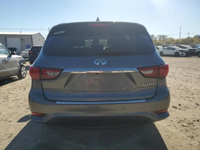 5N1DL0MM3JC500543 2018 2018 Infiniti QX60 6