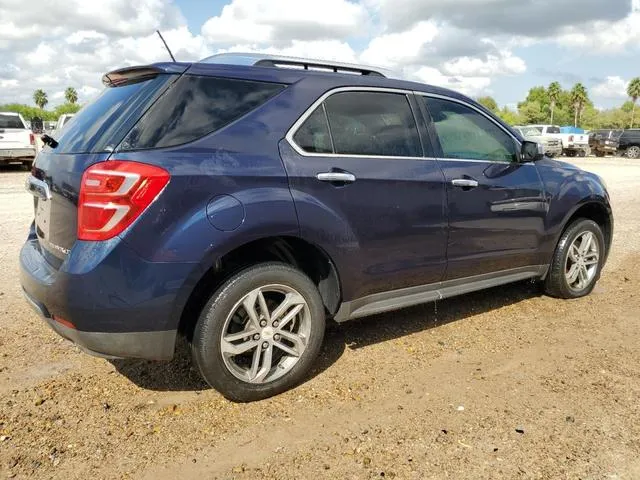 2GNALDEK2G1177782 2016 2016 Chevrolet Equinox- Ltz 3