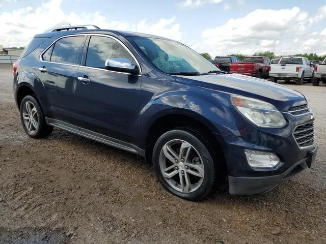 2GNALDEK2G1177782 2016 2016 Chevrolet Equinox- Ltz 4