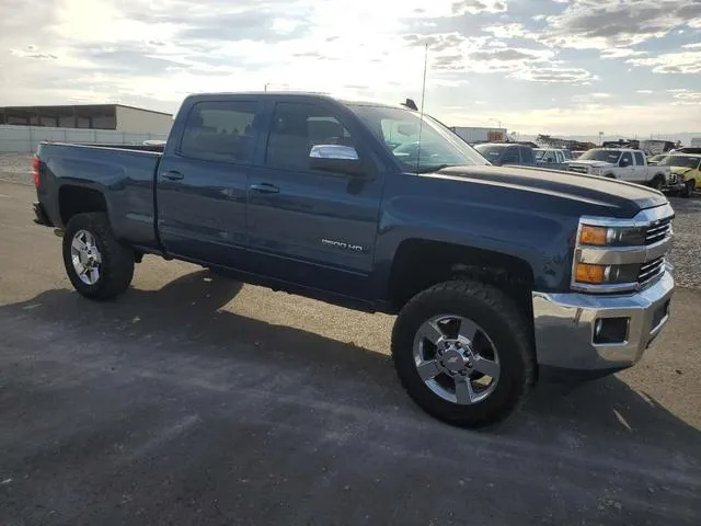 1GC1KVEG1FF546801 2015 2015 Chevrolet Silverado- K2500 Heav 4