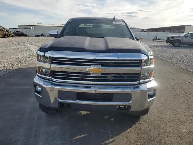 1GC1KVEG1FF546801 2015 2015 Chevrolet Silverado- K2500 Heav 5