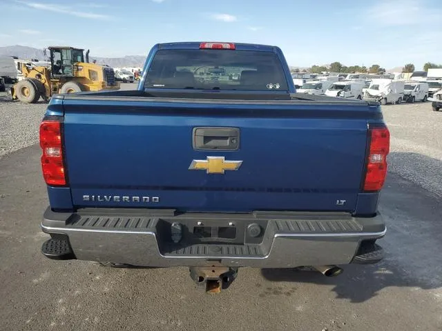 1GC1KVEG1FF546801 2015 2015 Chevrolet Silverado- K2500 Heav 6