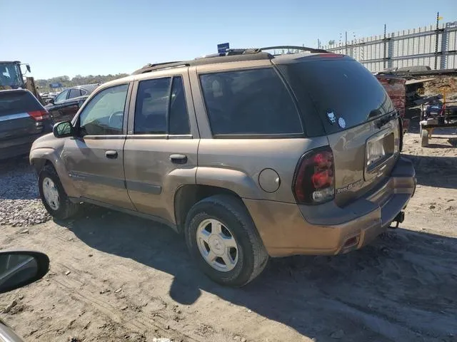 1GNDT13S332363176 2003 2003 Chevrolet Trailblazer 2