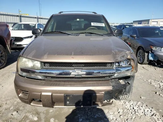 1GNDT13S332363176 2003 2003 Chevrolet Trailblazer 5