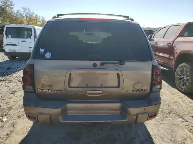 1GNDT13S332363176 2003 2003 Chevrolet Trailblazer 6