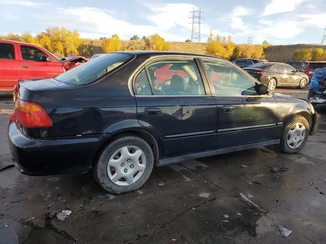 1HGEJ864XYL039394 2000 2000 Honda Civic- EX 3