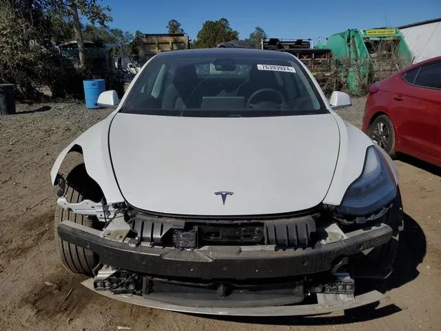 5YJ3E1EAXLF736973 2020 2020 Tesla MODEL 3 5