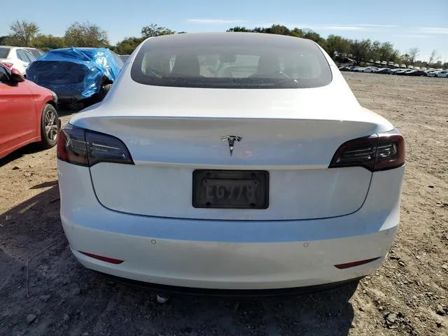 5YJ3E1EAXLF736973 2020 2020 Tesla MODEL 3 6