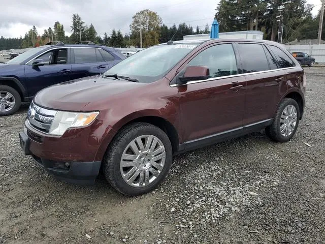 2FMDK3KC6ABB72484 2010 2010 Ford Edge- Limited 1