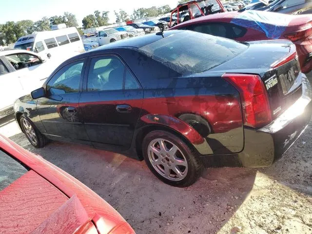 1G6DP577670134747 2007 2007 Cadillac CTS- Hi Feature V6 2