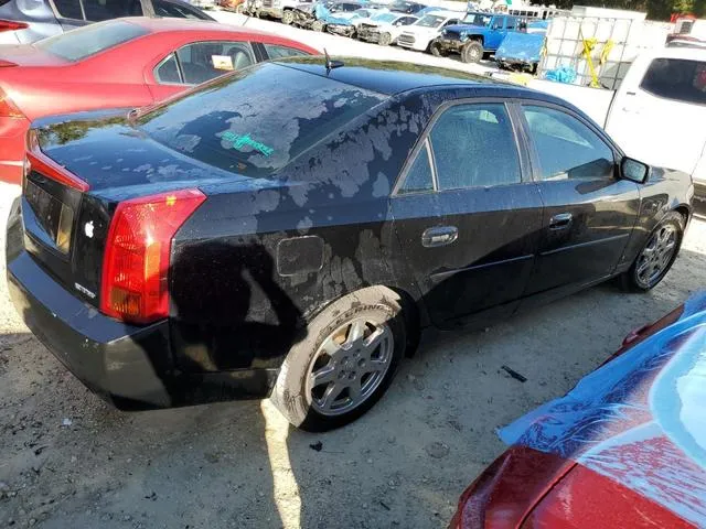 1G6DP577670134747 2007 2007 Cadillac CTS- Hi Feature V6 3