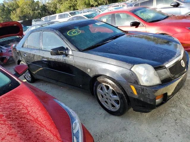 1G6DP577670134747 2007 2007 Cadillac CTS- Hi Feature V6 4