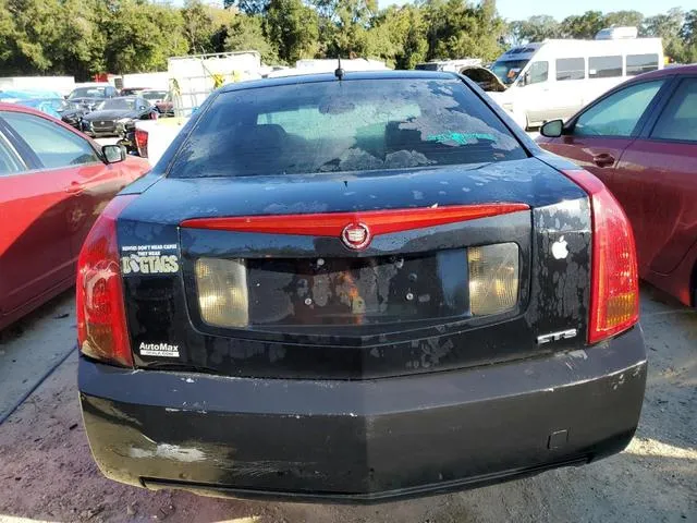 1G6DP577670134747 2007 2007 Cadillac CTS- Hi Feature V6 6