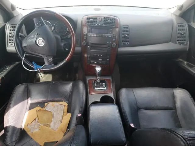 1G6DP577670134747 2007 2007 Cadillac CTS- Hi Feature V6 8