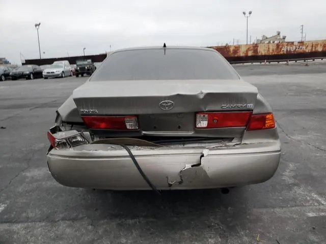 JT2BG22K1Y0509596 2000 2000 Toyota Camry- CE 6