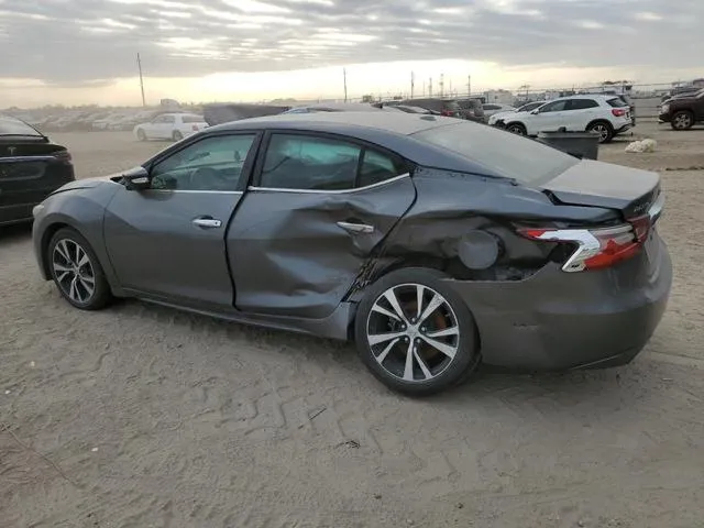 1N4AA6AP1JC383985 2018 2018 Nissan Maxima- 3-5S 2