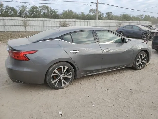 1N4AA6AP1JC383985 2018 2018 Nissan Maxima- 3-5S 3