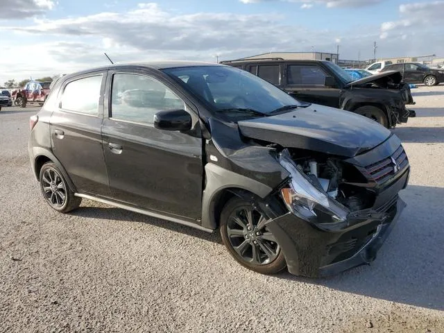 ML32AWHJ7RH009351 2024 2024 Mitsubishi Mirage- SE 4