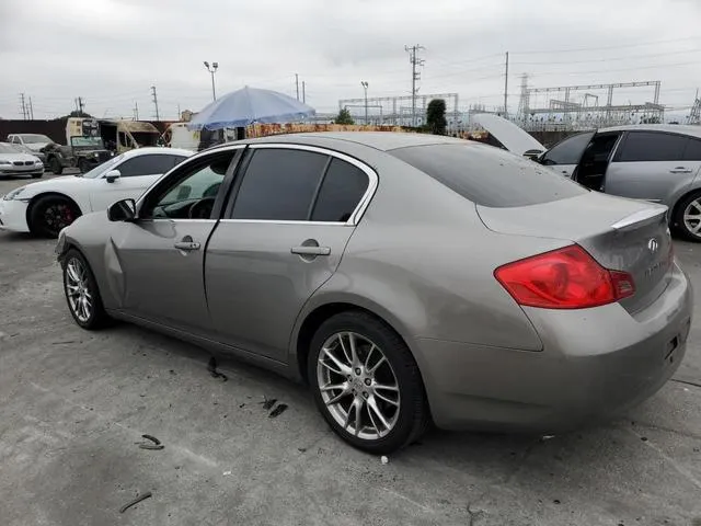 JNKBV61E07M713991 2007 2007 Infiniti G35 2