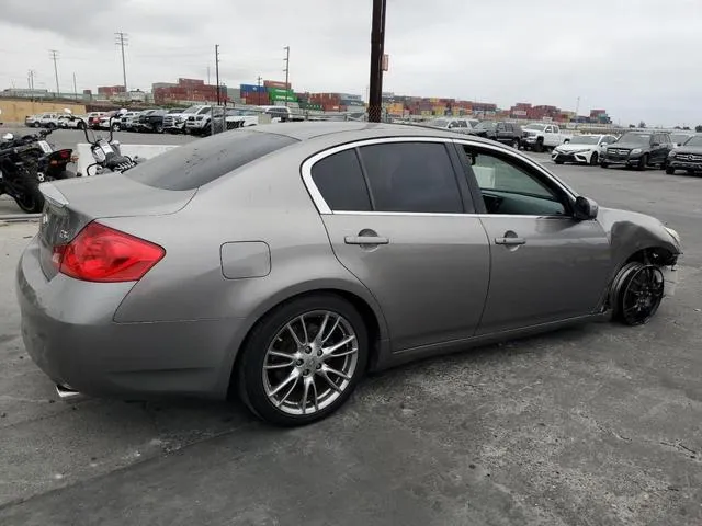 JNKBV61E07M713991 2007 2007 Infiniti G35 3