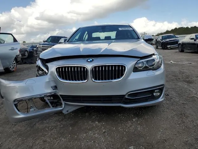 WBA5A5C52GD528386 2016 2016 BMW 5 Series- 528 I 5