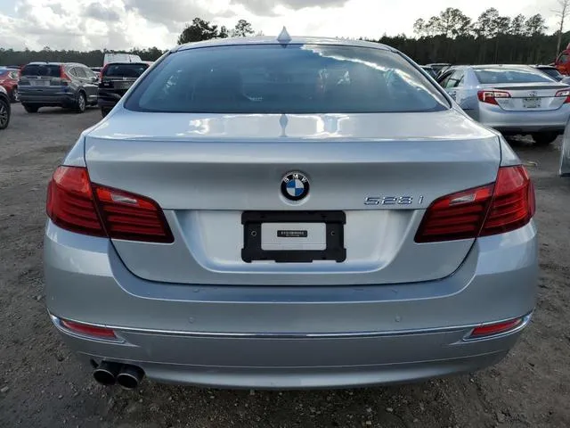 WBA5A5C52GD528386 2016 2016 BMW 5 Series- 528 I 6