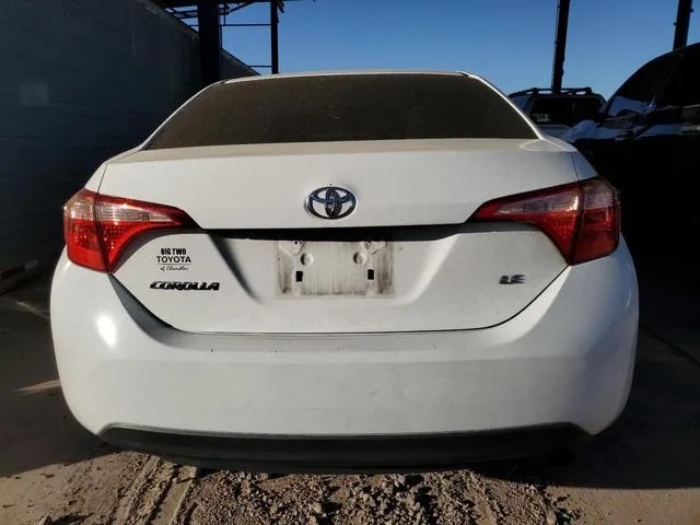 2T1BURHE8JC101327 2018 2018 Toyota Corolla- L 6