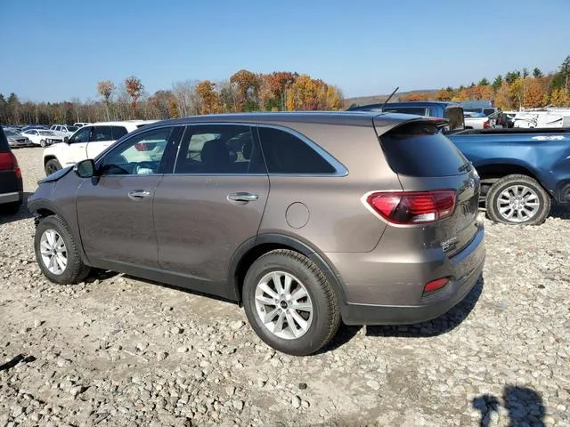 5XYPG4A59LG620159 2020 2020 KIA Sorento- S 2