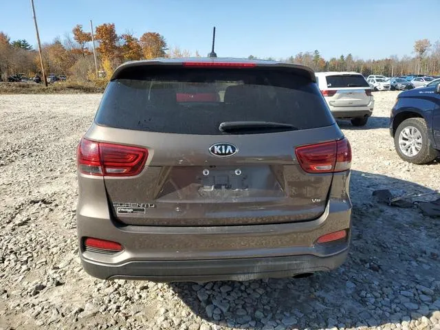 5XYPG4A59LG620159 2020 2020 KIA Sorento- S 6