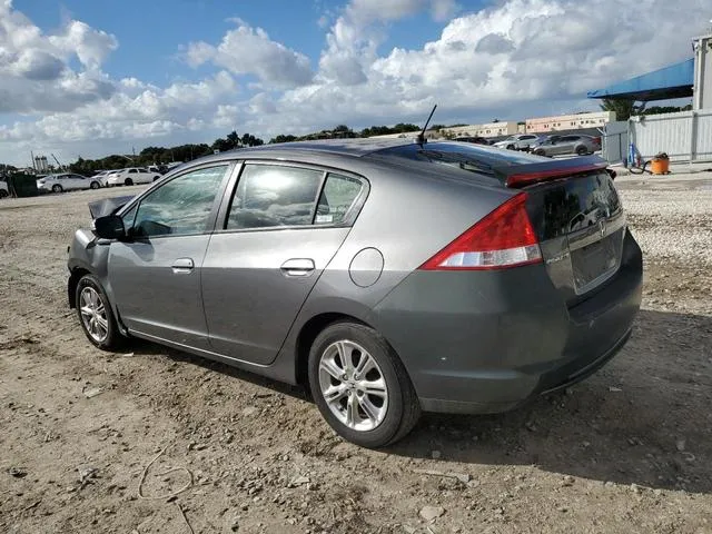 JHMZE2H72AS034385 2010 2010 Honda Insight- EX 2