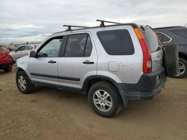 JHLRD78882C070803 2002 2002 Honda CR-V- EX 2