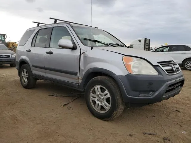 JHLRD78882C070803 2002 2002 Honda CR-V- EX 4