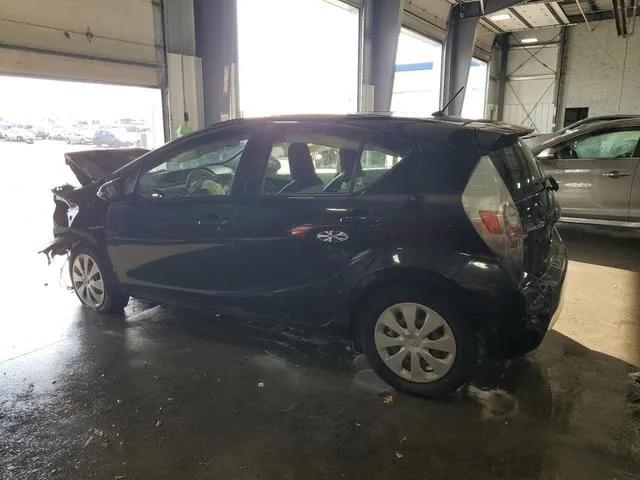 JTDKDTB39C1022891 2012 2012 Toyota Prius 2