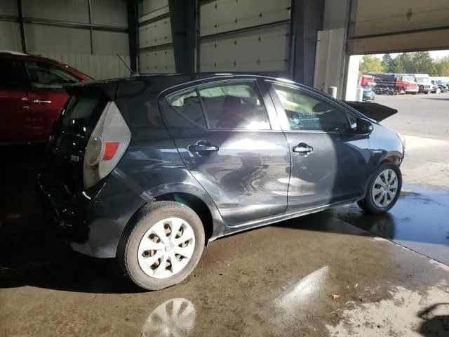 JTDKDTB39C1022891 2012 2012 Toyota Prius 3