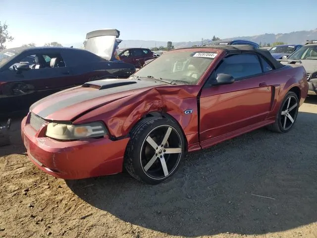 1FAFP45X02F242182 2002 2002 Ford Mustang- GT 1