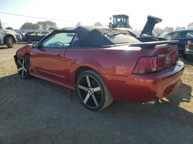 1FAFP45X02F242182 2002 2002 Ford Mustang- GT 2