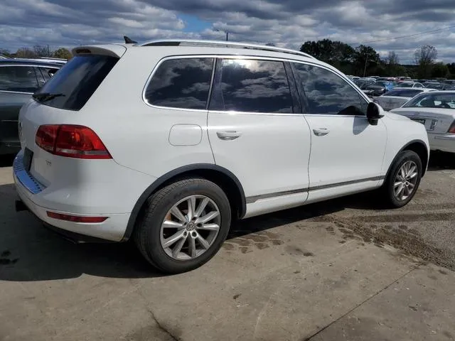 WVGEF9BP8DD006173 2013 2013 Volkswagen Touareg- V6 3