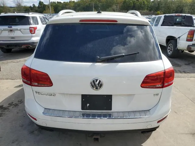 WVGEF9BP8DD006173 2013 2013 Volkswagen Touareg- V6 6